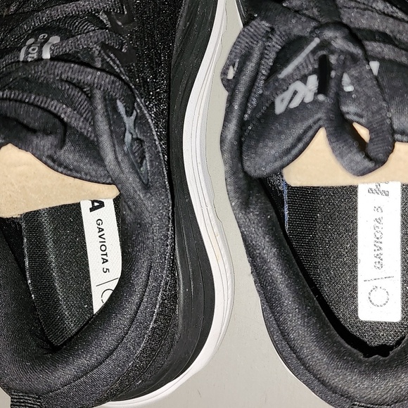 HOKA Black Running Shoes - Picture 3 of 12